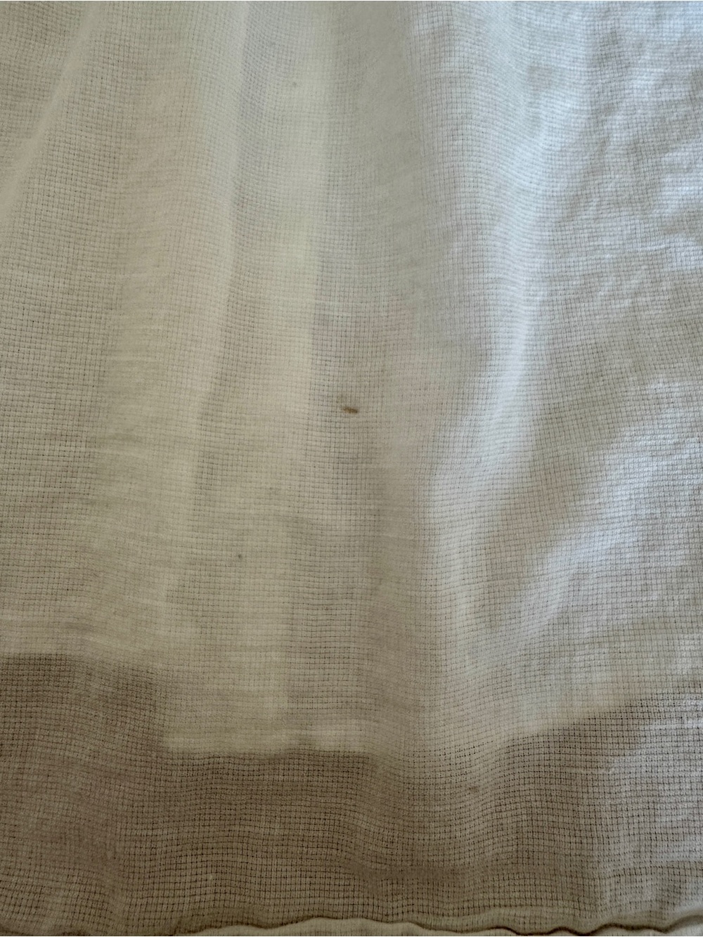 Patagonia White Long-Sleeve A/C Button Front Shirt - Picture 10 of 11